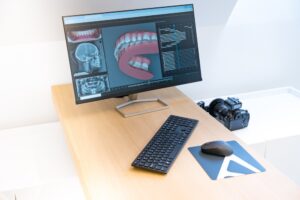 modern dental technology